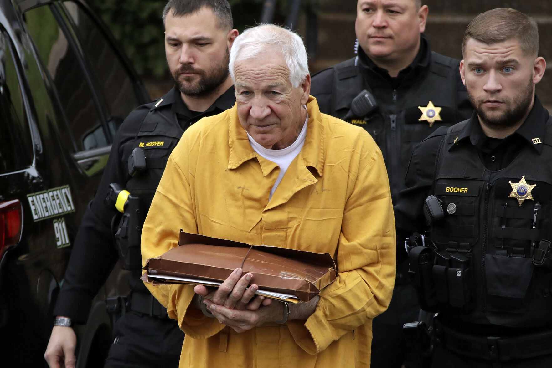 2019: Jerry Sandusky